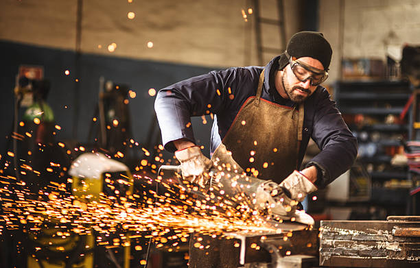 Barnesville, OH Welder & Metal Fabrication Company