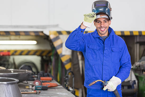 Affordable Welder Services in Barnesville, OH